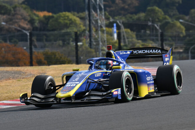 ザック・デビッド（San-Ei Gen with B-Max）