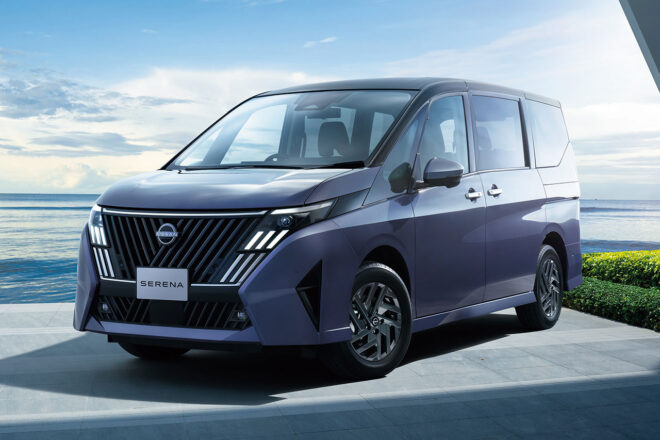 ニッサン、ミニバンの『セレナ』に外観デザイン刷新や機能拡充のマイナーチェンジ。オーテックも登場