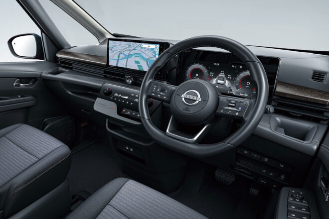 ニッサン、ミニバンの『セレナ』に外観デザイン刷新や機能向上のマイナーチェンジ。オーテックも登場