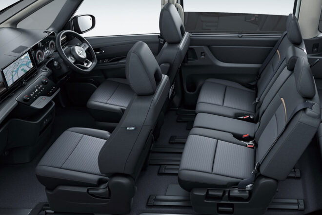 ニッサン、ミニバンの『セレナ』に外観デザイン刷新や機能向上のマイナーチェンジ。オーテックも登場