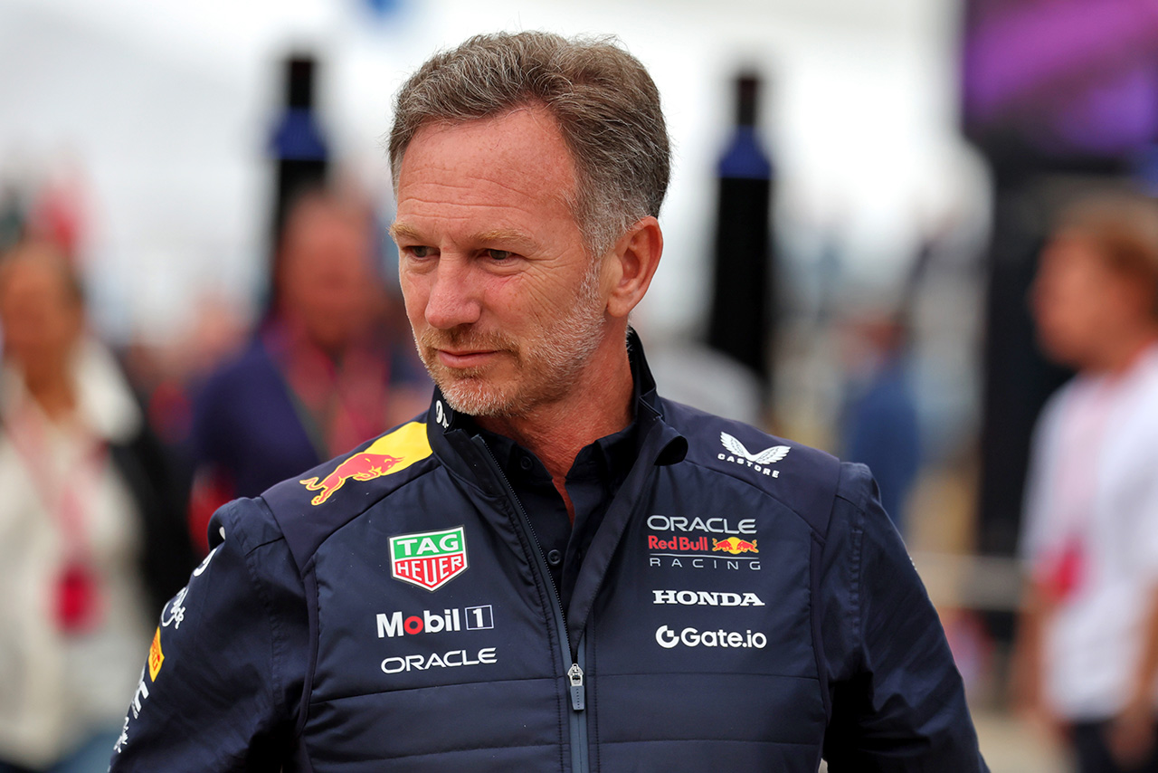 クリスチャン・ホーナー（レッドブル）