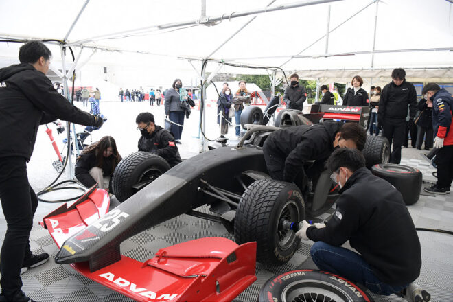 ホンダを“見て、遊んで、体感”できる体験型イベント『エンジョイホンダ』が2026年も4会場で開催