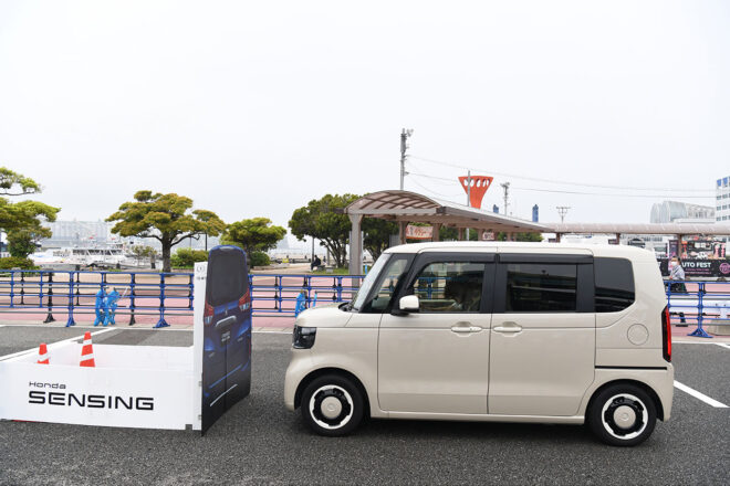 ホンダを“見て、遊んで、体感”できる体験型イベント『エンジョイホンダ』が2026年も4会場で開催