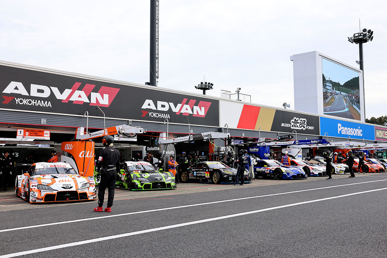 TOYOTA GAZOO Racingが2026年スーパーGT GT500参戦体制を発表