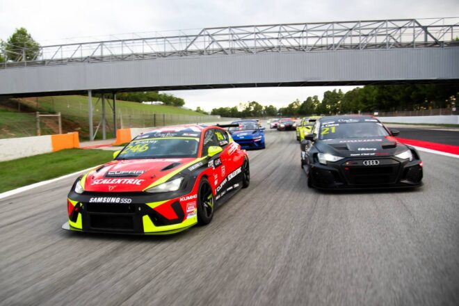 TCRワールドツアーがFIA公認3年目のカレンダーを発表。ポール・リカールと中国・成都天府で初開催