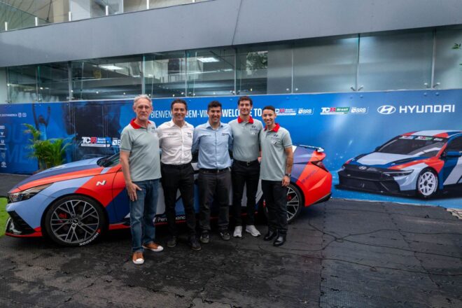 TCRワールドツアーがFIA公認3年目のカレンダーを発表。ポール・リカールと中国・成都天府で初開催