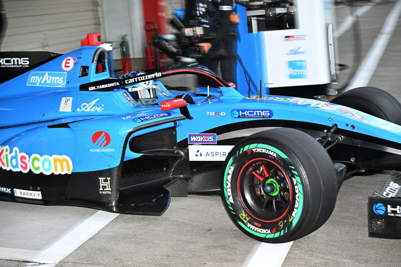 SFトヨタ陣営大シャッフル。山下＆ロバンペラ組や“ダブル小林”組を構築し2026年体制は変革