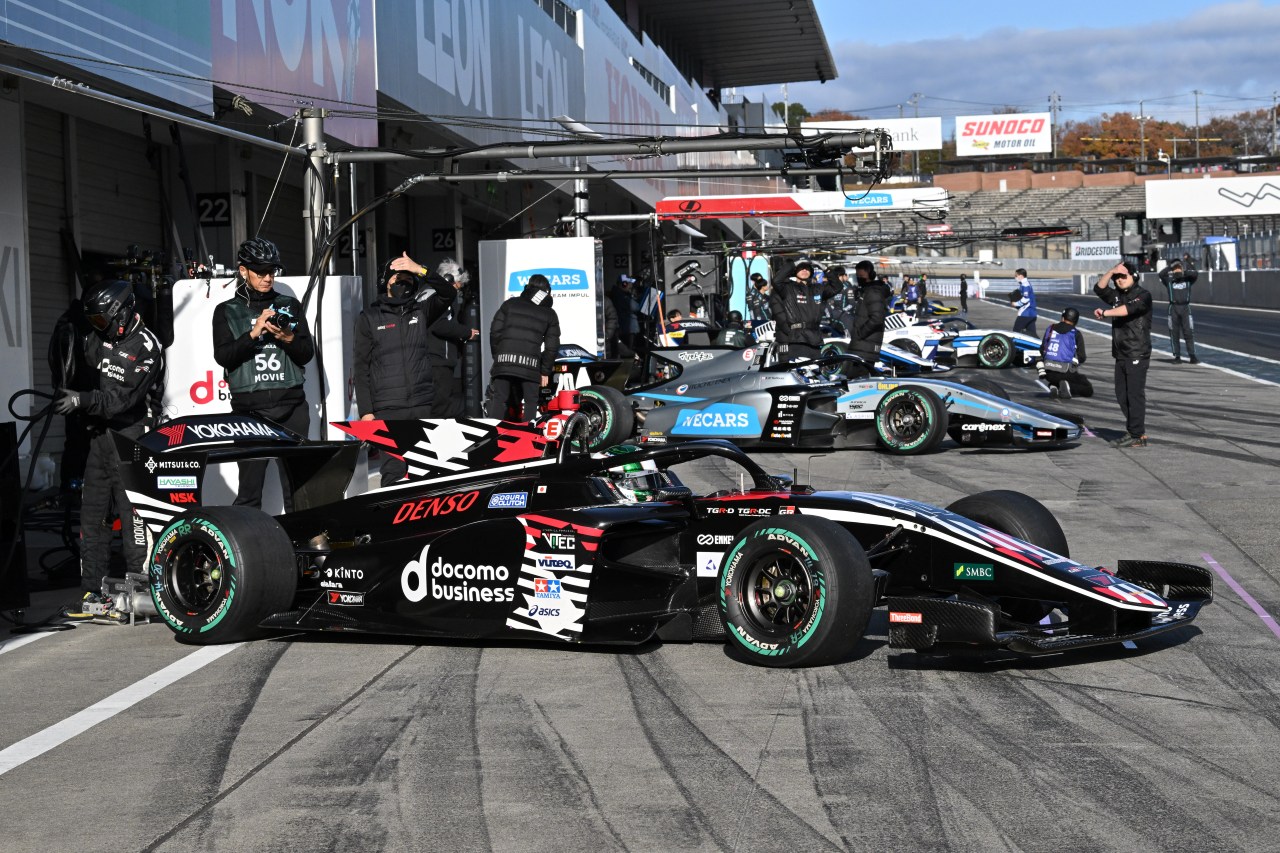 SFトヨタ陣営大シャッフル。山下＆ロバンペラ組や“ダブル小林”組を構築し2026年体制は変革