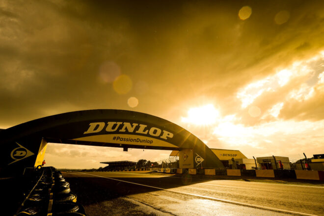 ル・マンのシンボル、ダンロップ・ブリッジが新名称に。スタンドとコースも一部改修へ