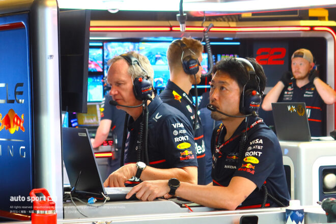 ホンダ／HRC密着