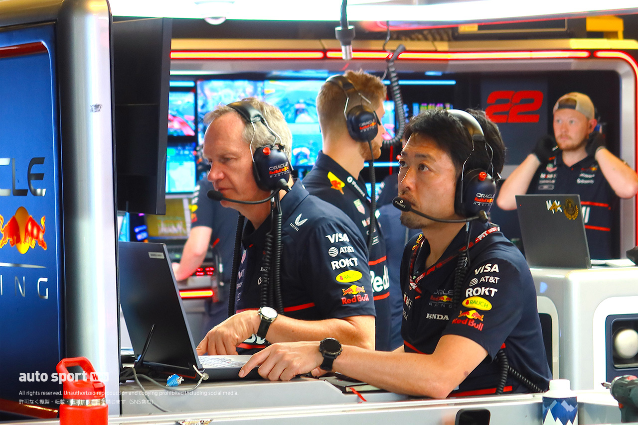 ホンダ／HRC密着