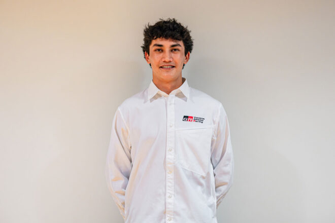 現役高校生の箕輪大也がTGR WRCチャレンジプログラム5期生に決定。2026年からジール・ジョーンズとラリー参戦へ