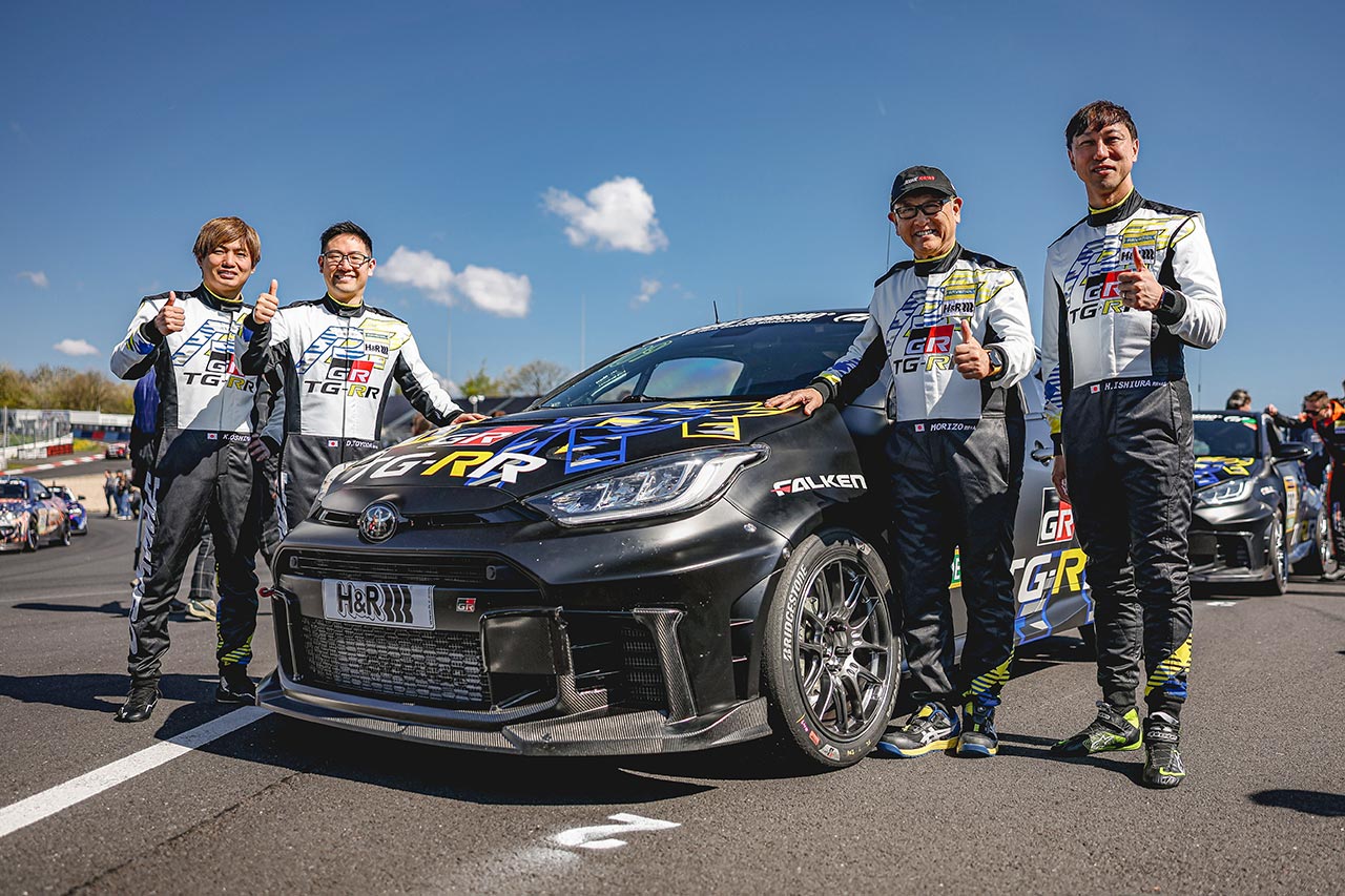 TOYOTA GAZOO Racing、2026年もスーパー耐久、ニュル24時間を通じて『もっといいクルマづくり』を加速。体制は小変更