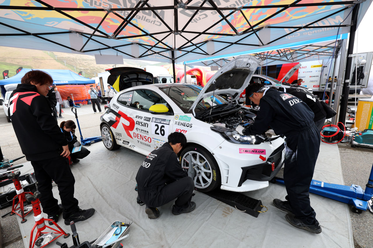 トヨタGRが2026年の全日本ラリー参戦体制を発表。全米ラリー選手権にも新規参戦へ