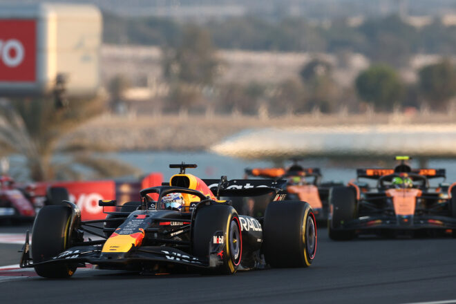 マックス・フェルスタッペン（レッドブル）