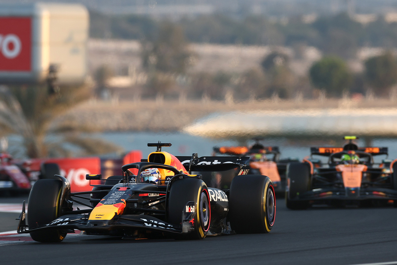 マックス・フェルスタッペン（レッドブル）