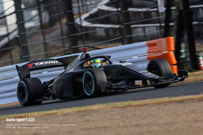 チャーリー・ブルツ（TEAM GOH）