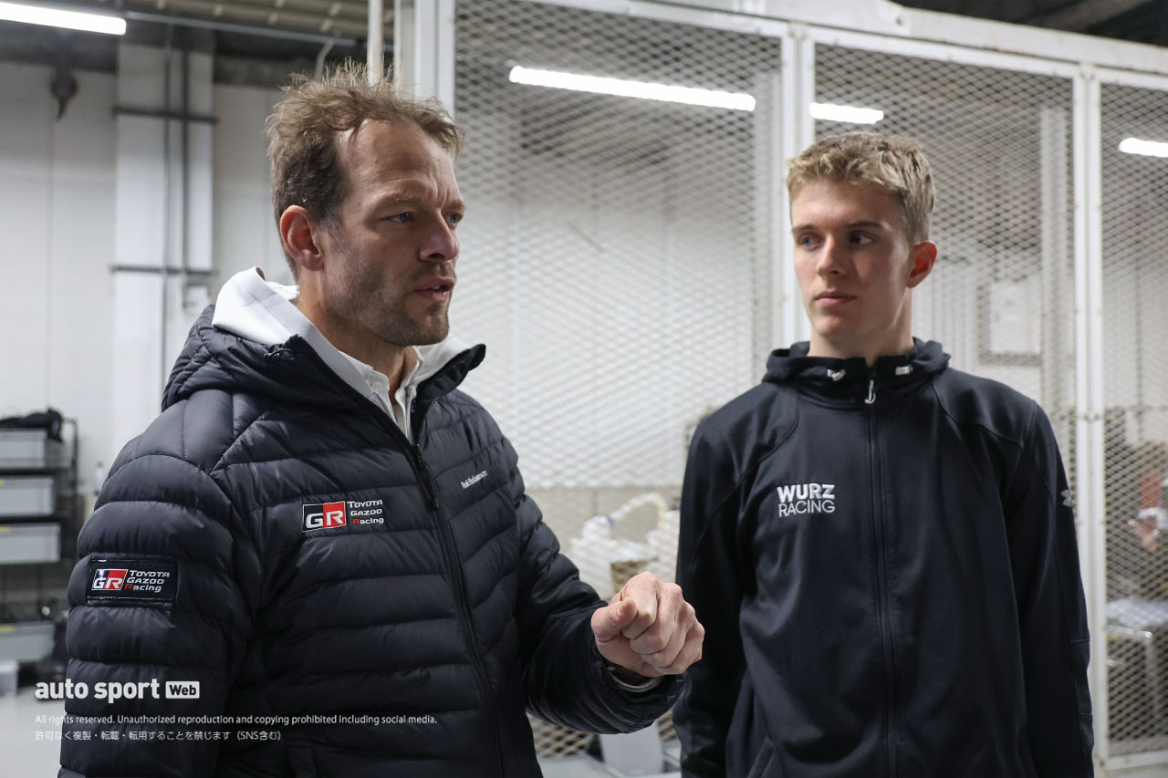 アレックス・ブルツとチャーリー・ブルツ