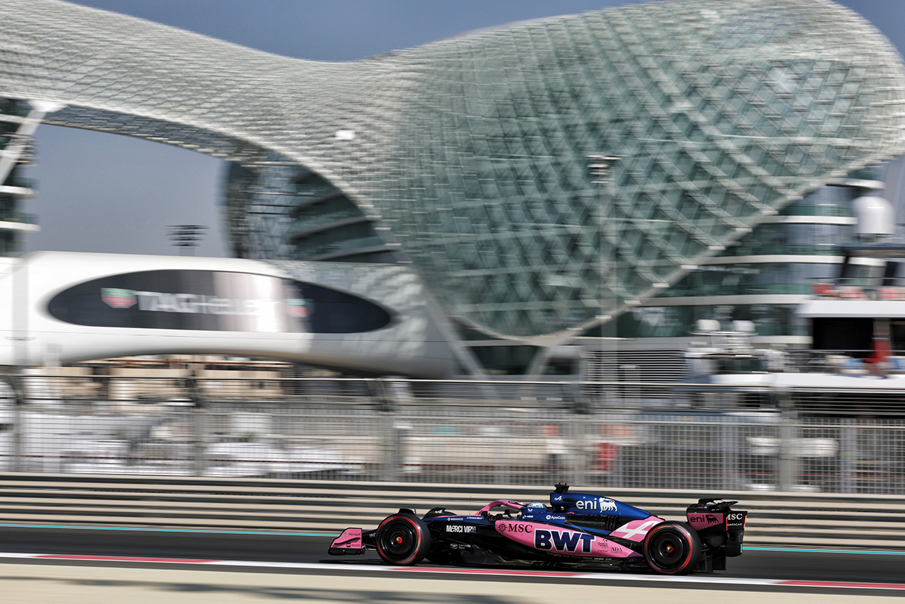 ピエール・ガスリー（アルピーヌ）