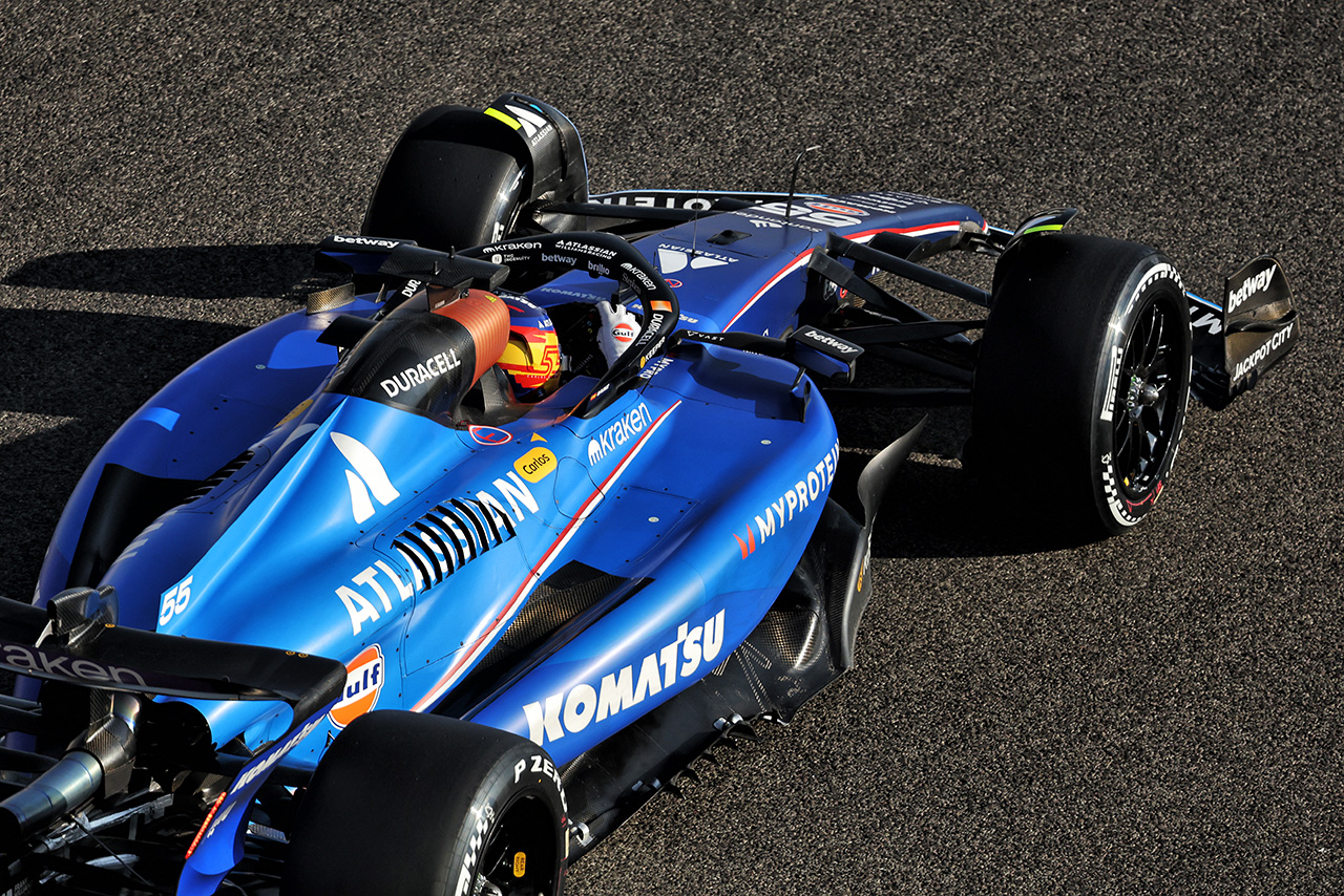 カルロス・サインツ（ウイリアムズ）