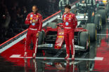 フェラーリ『SF-25』のローンチ
