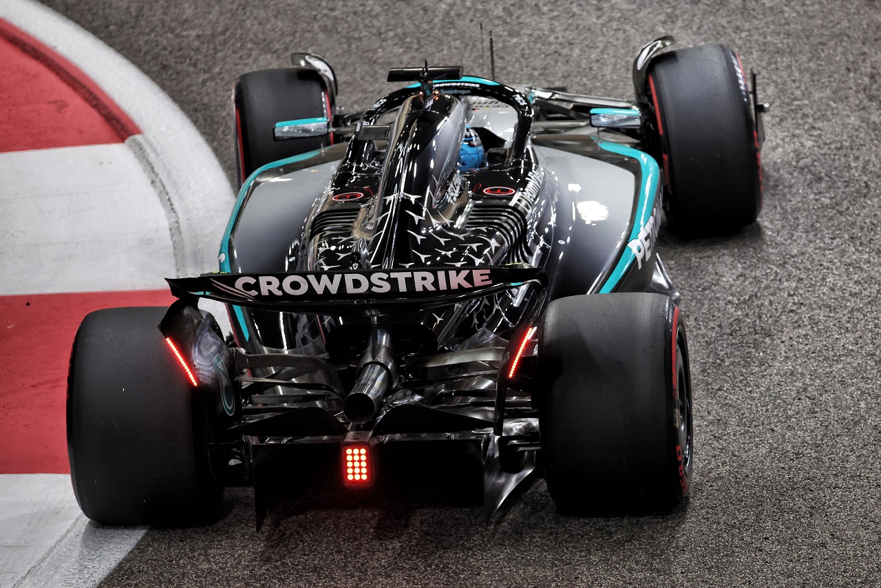 ジョージ・ラッセル（メルセデス）