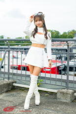 森脇梨々夏 スタンレー レースアンバサダー 2025年/スーパーGTの写真①