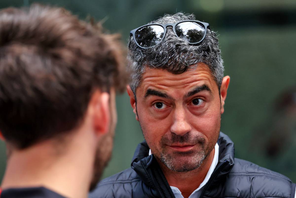 マイケル・マシ