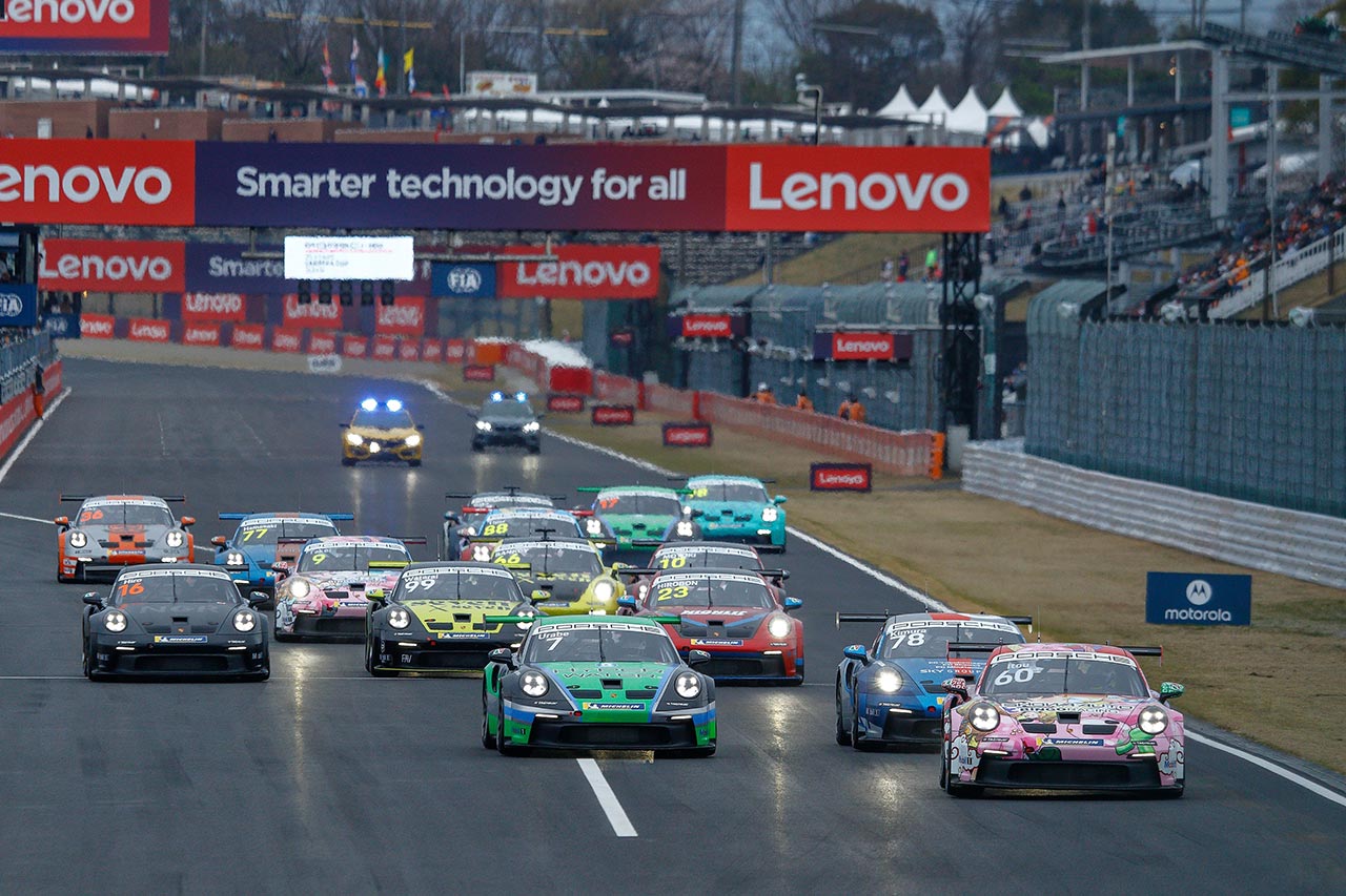 若き才能来たれ。ポルシェジャパンが『タレント・プール・ドライバー選考会』を開催へ