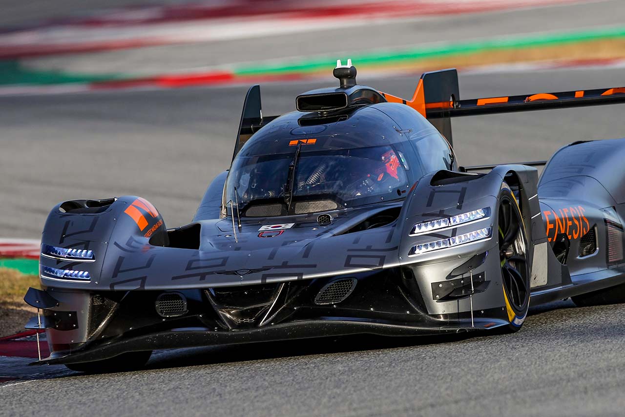 ジェネシスGMR-001