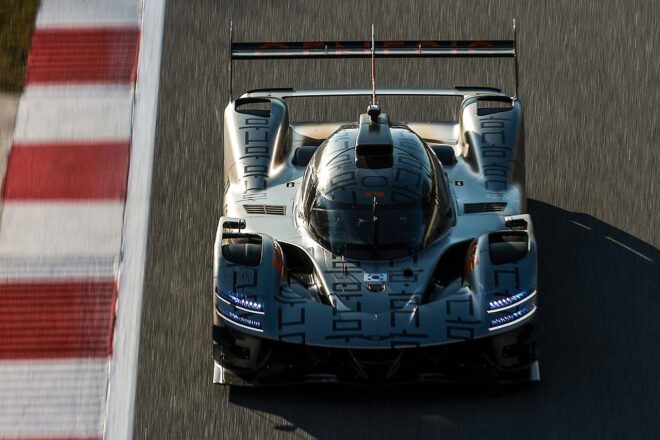 ジェネシスGMR-001