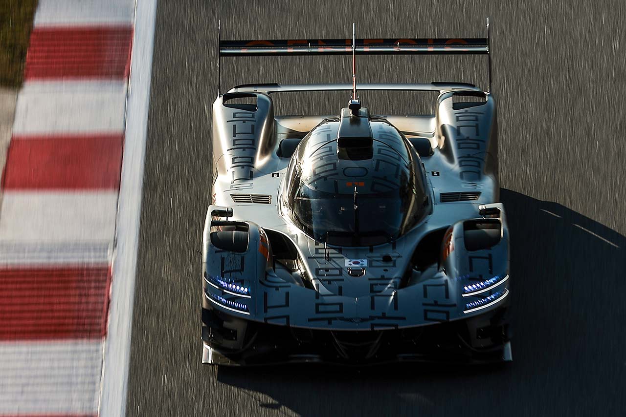 ジェネシスGMR-001