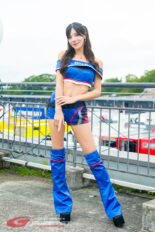 水神きき SUBARU BRZ GT GALS BREEZE 2025年/スーパーGTの写真①