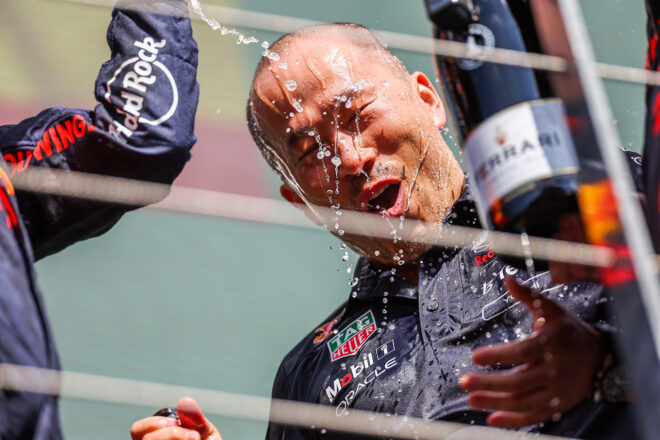 吉野誠（ホンダ・レーシング）