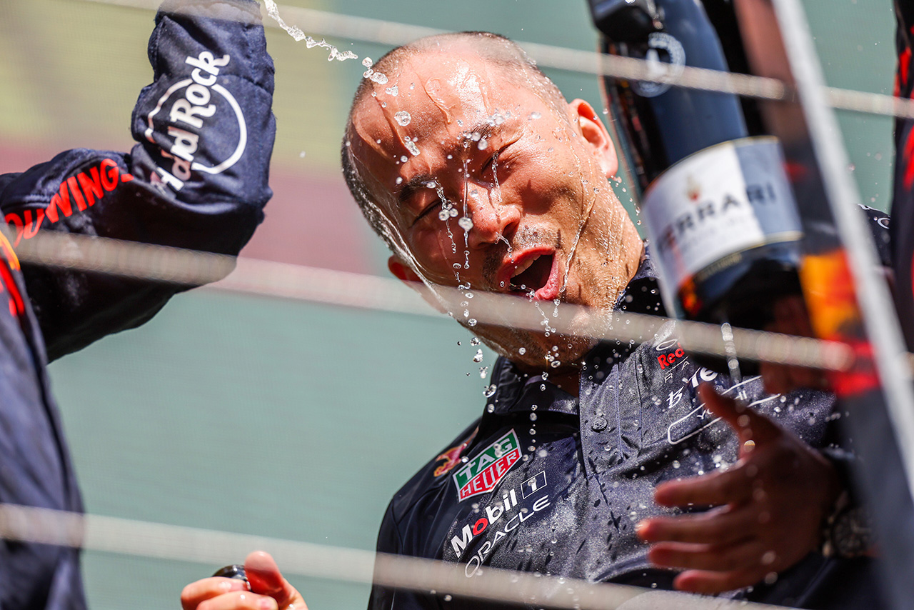 吉野誠（ホンダ・レーシング）