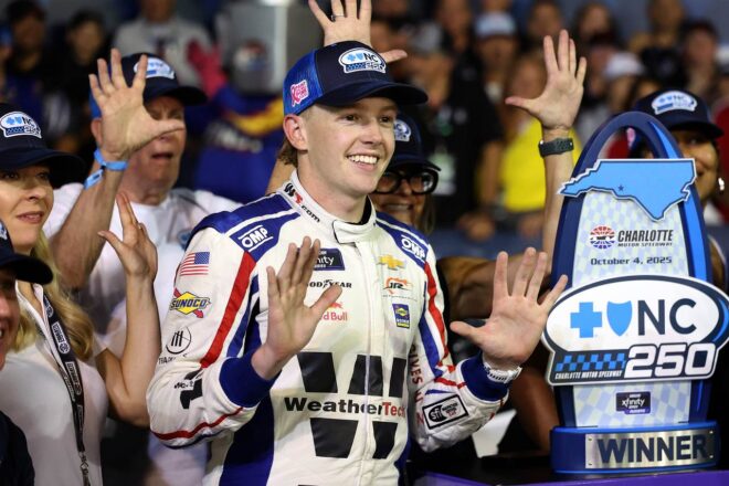 NASCAR界の“神童”がキャデラック陣営加入。フォードはマスタングGT3に『EVO』をスタンバイ／IMSA