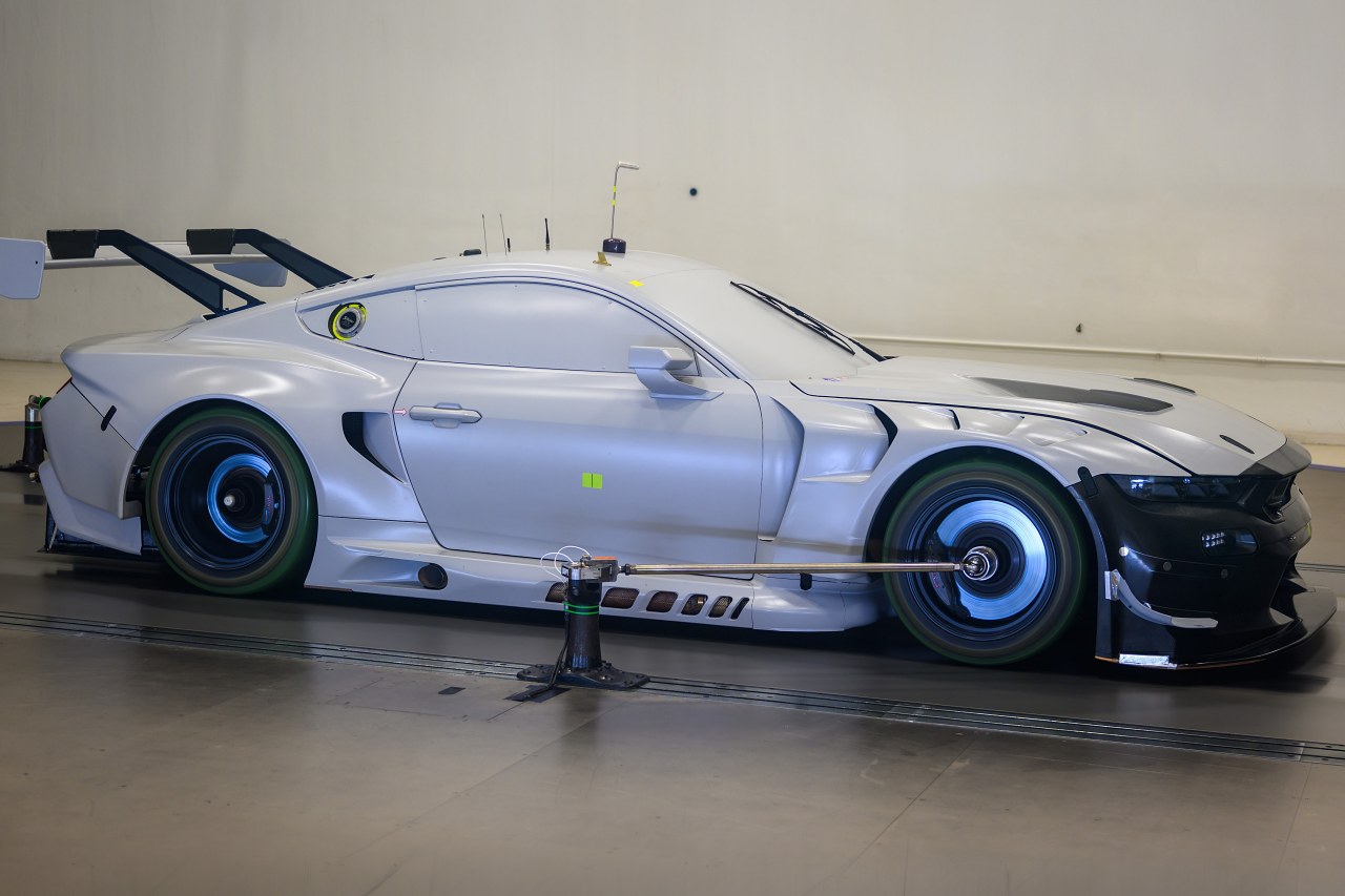 NASCAR界の“神童”がキャデラック陣営加入。フォードはマスタングGT3に『EVO』をスタンバイ／IMSA