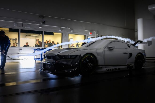 NASCAR界の“神童”がキャデラック陣営加入。フォードはマスタングGT3に『EVO』をスタンバイ／IMSA