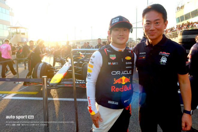 ホンダHRC渡辺康治社長インタビュー