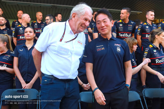 ホンダHRC渡辺康治社長インタビュー