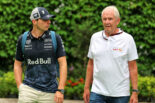 マックス・フェルスタッペン＆ヘルムート・マルコ（レッドブル）