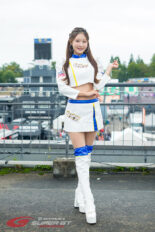 佐々木美乃里 KeePer Angels 2025年/スーパーGTの写真①