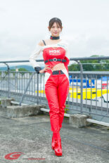 葉月美優 NGK SPARK PLUGS Ambassador 2025年/スーパーGTの写真①