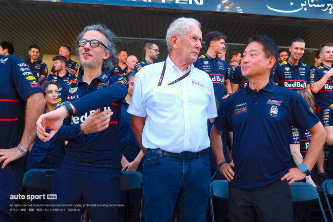 ホンダHRC渡辺康治社長インタビュー