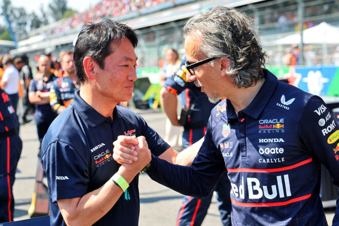 ホンダHRC渡辺康治社長インタビュー