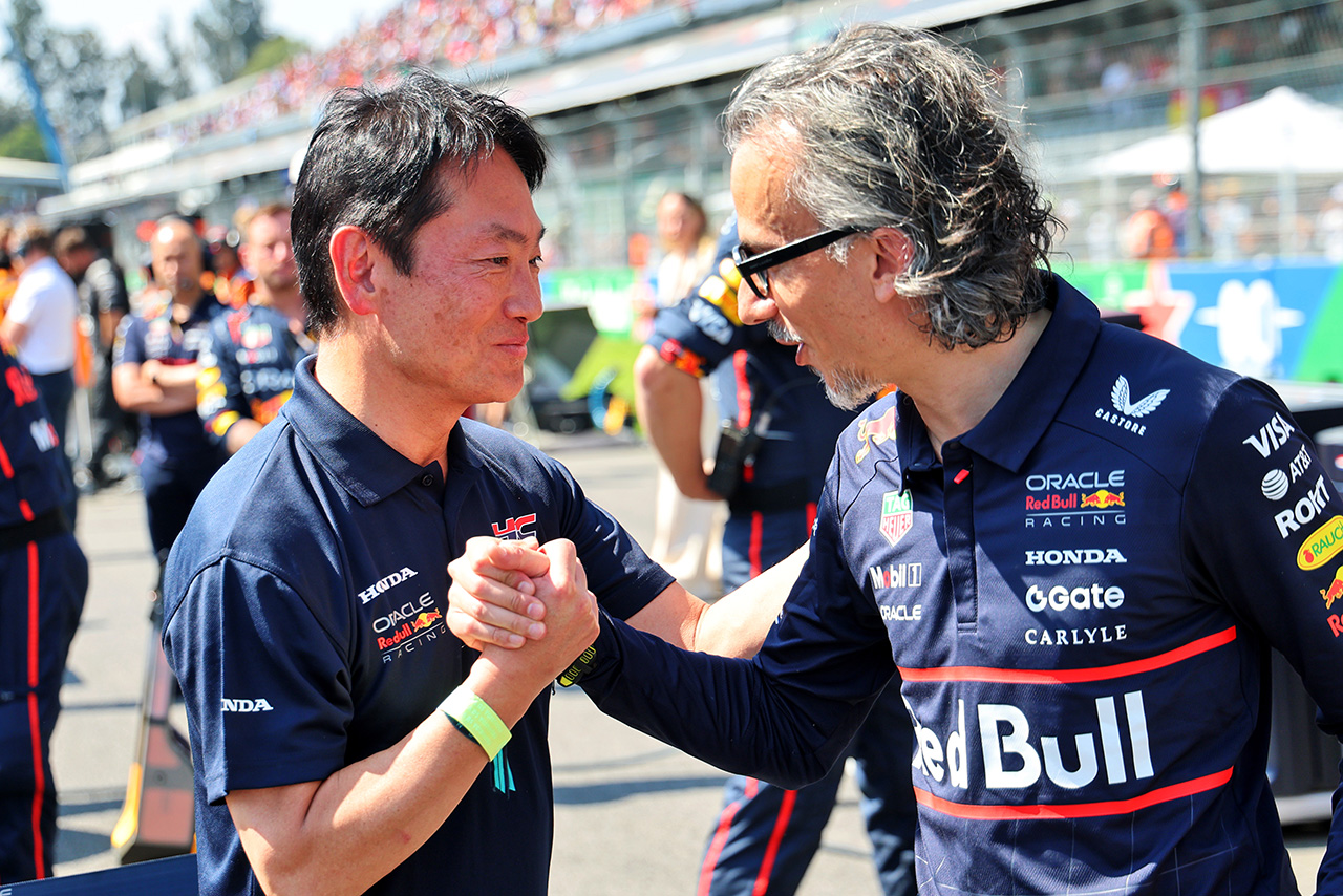 ホンダHRC渡辺康治社長インタビュー