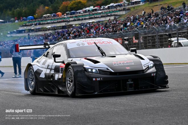 ホンダ／HRCが2026年スーパーGT GT500クラスの体制を発表。4台でドライバー変更、チーム名にも変化が