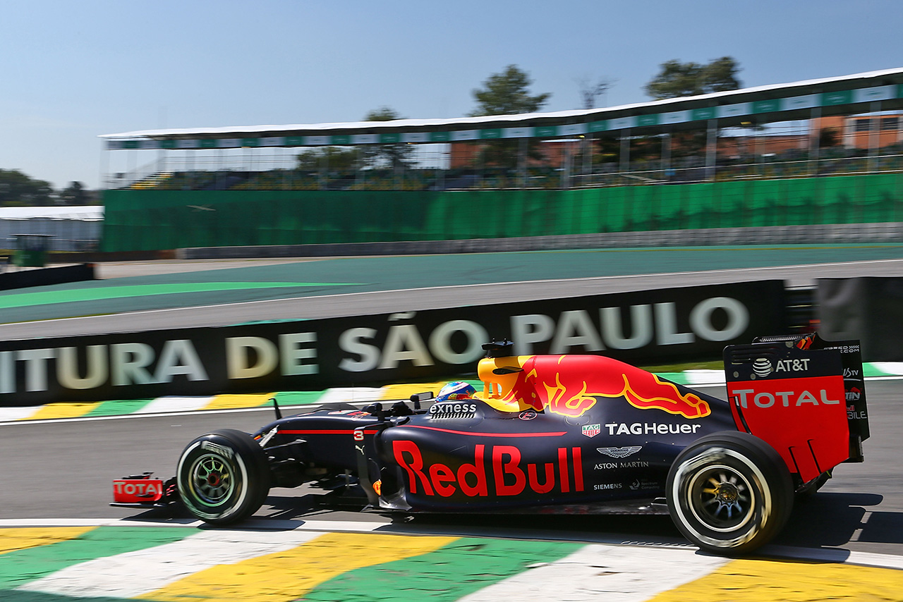 ダニエル・リカルド（レッドブル）