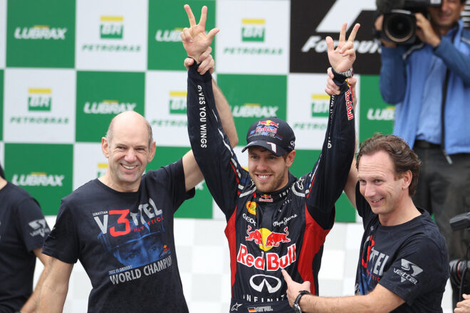 セバスチャン・ベッテル（レッドブル）