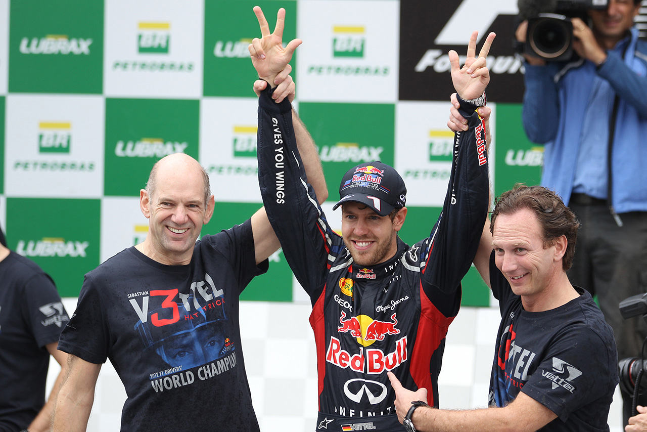 セバスチャン・ベッテル（レッドブル）